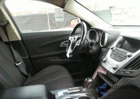 2017 Chevrolet Equinox Lt из США, поврежденный, VIN 2GNALCEK7H1523093